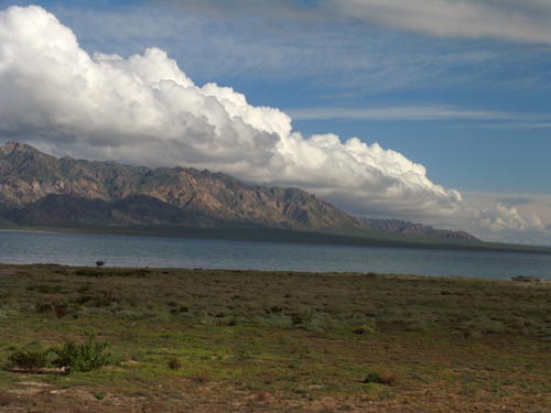 Bahia Concepcion