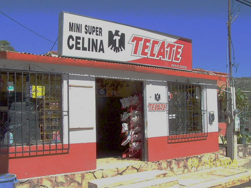 Tienda Celina