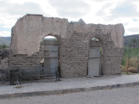 ruins