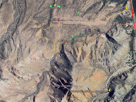 trail map