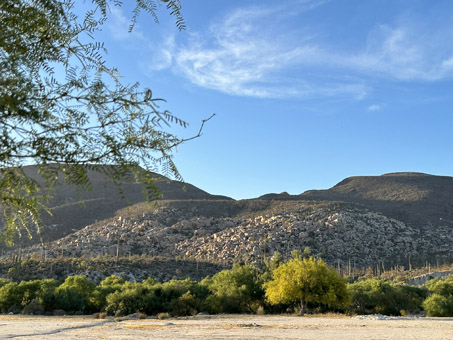 Rancho Santa Ines, Catavina