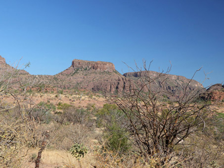 Sierra Guadalupe