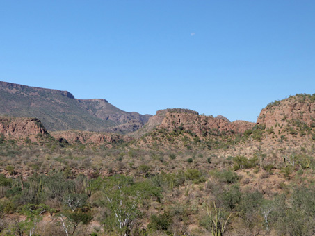 Sierra Guadalupe