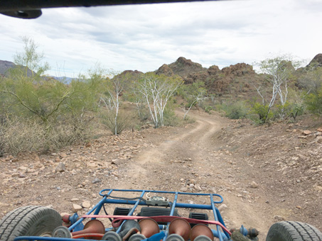 Sierra Guadalupe