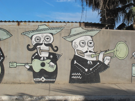 mural